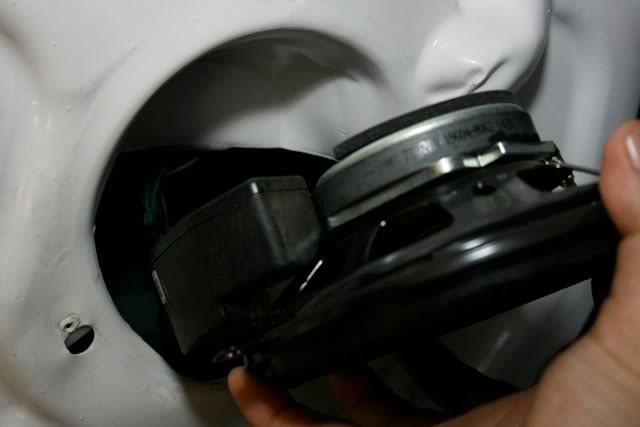 LOST JEEPS • View topic - Basic Speaker Repair